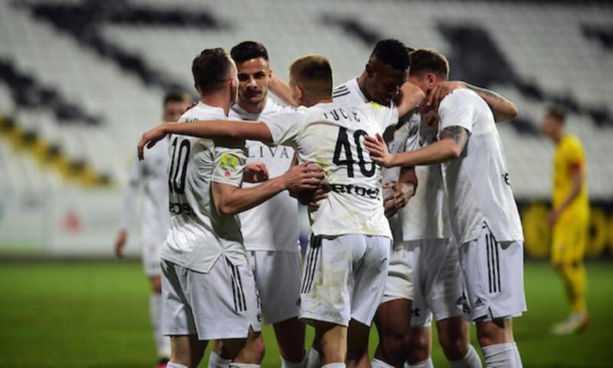 Εντός έδρας «στραβοπάτημα» για την πιθανή αντίπαλο του Ολυμπιακού στο Europa League, Τσουκαρίτσκι