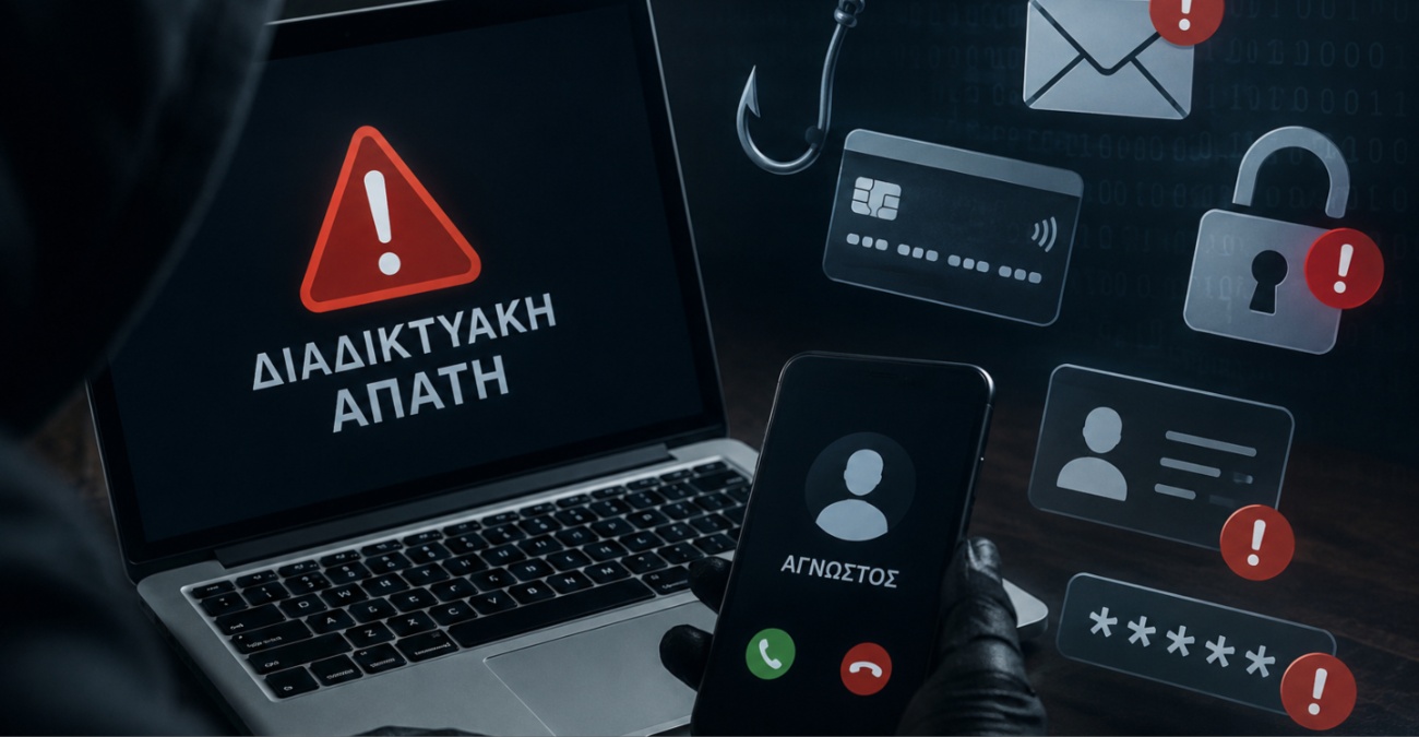 Νέα απάτη στην Κύπρο: Αν λάβετε αυτό το email μην το ανοίξετε - Δείτε φωτογραφία