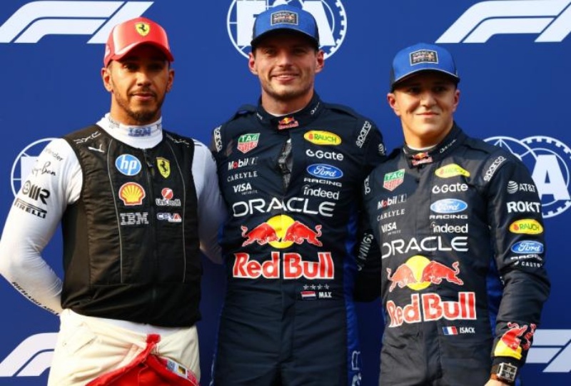 Formula 1: Ο Μαξ Φερστάπεν στην Pole Position για το GP του Μπαχρέιν