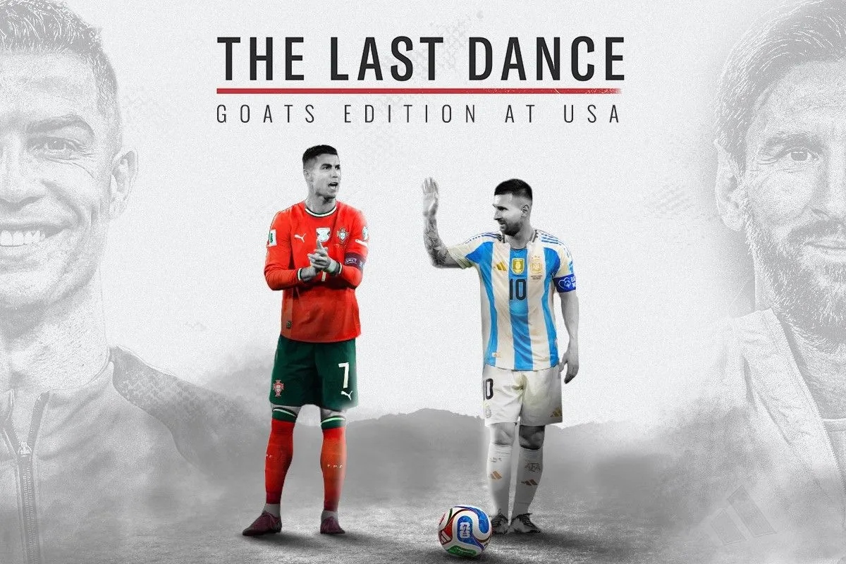 Μουντιάλ 2026: Το Last Dance των Legends, Μέσι και Ρονάλντο στην τελευταία τους παράσταση