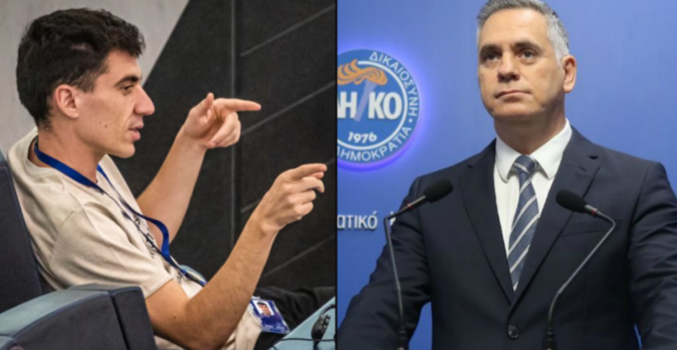 Στο «μικροσκόπιο» του Υπουργείου Εσωτερικών οι καταγγελίες Νικόλα: Ζητούνται αποδείξεις για τους υποψηφίους της «Άμεσης Δημοκρατίας»