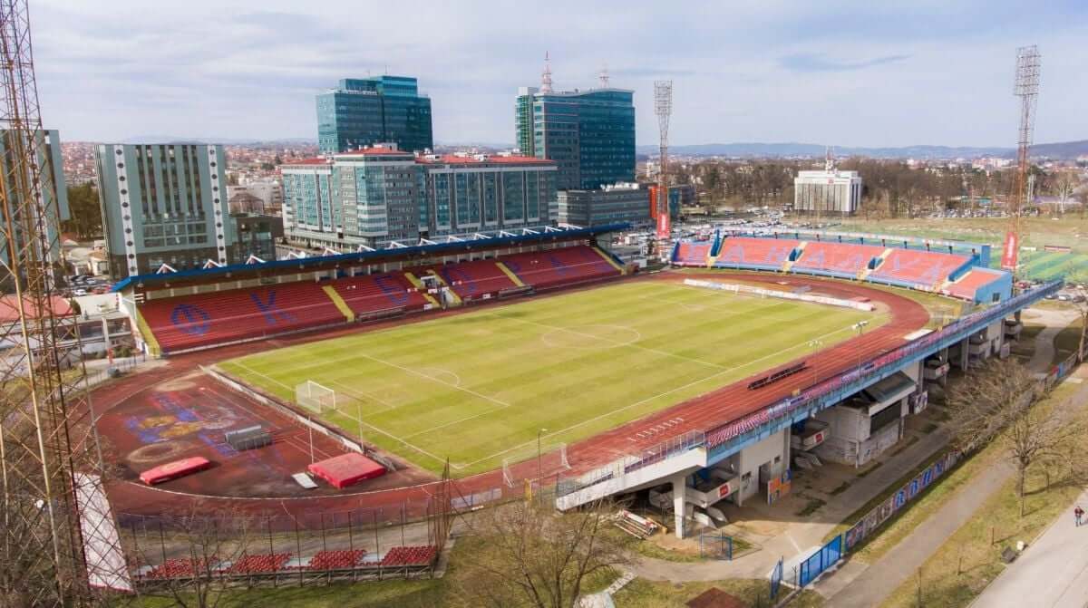 Πληροφορίες για όσους θα βρεθούν στο Banja Luka City Stadium