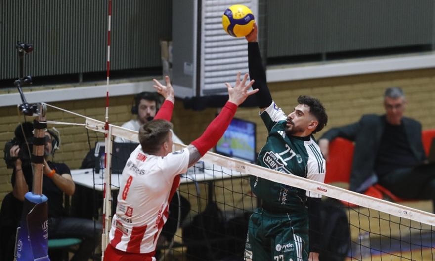 Αναβλήθηκε λόγω της κακοκαιρίας το Παναθηναϊκός-Ολυμπιακός!