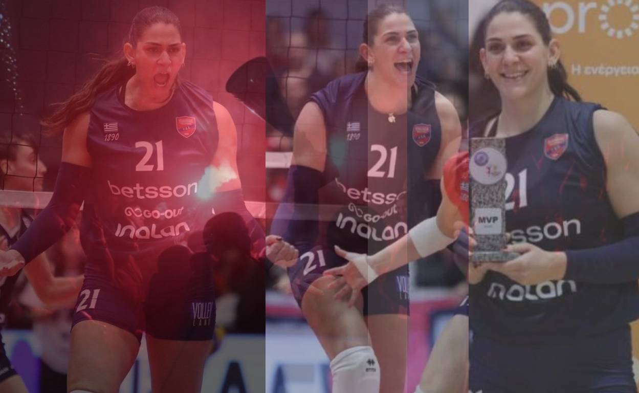 Με MVP την Ζακχαίου ο Ιστορικός το… σήκωσε και κάηκε η Πλατεία