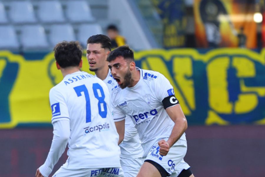 ΠΟΝΤΙΚΟΣ: «Ο Σατσιάς με στήριξε και με πίστεψε και τον ευχαριστώ»