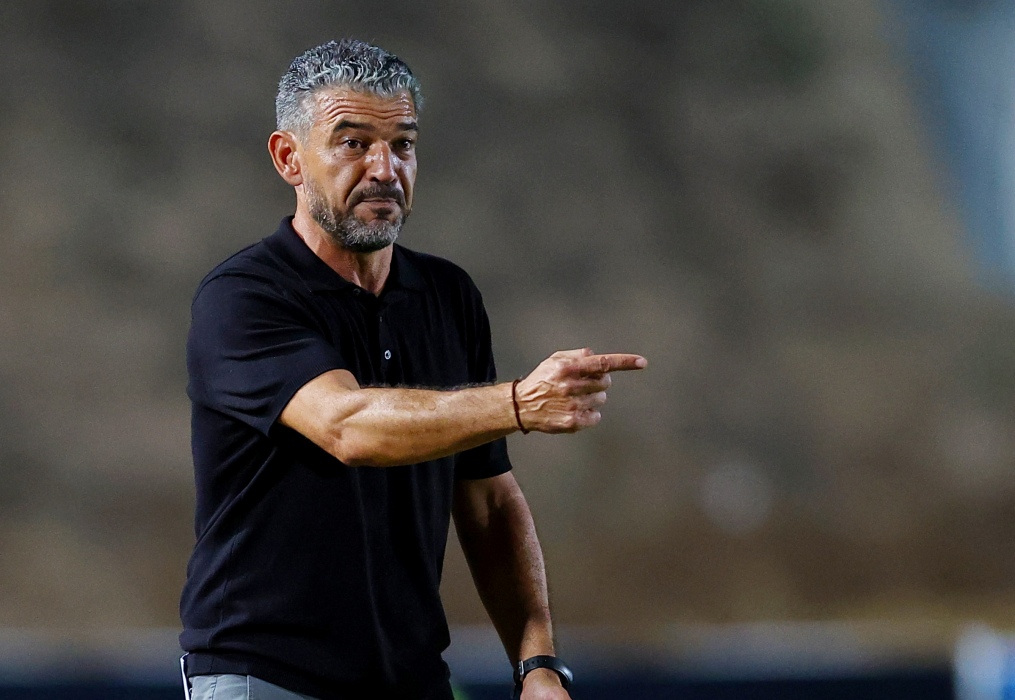 ΜΑΡΤΙΝΣ: «Μετά το 0-6 με το ΑΠΟΕΛ δουλέψαμε και νομίζω καθαρίσαμε την εικόνα μας»