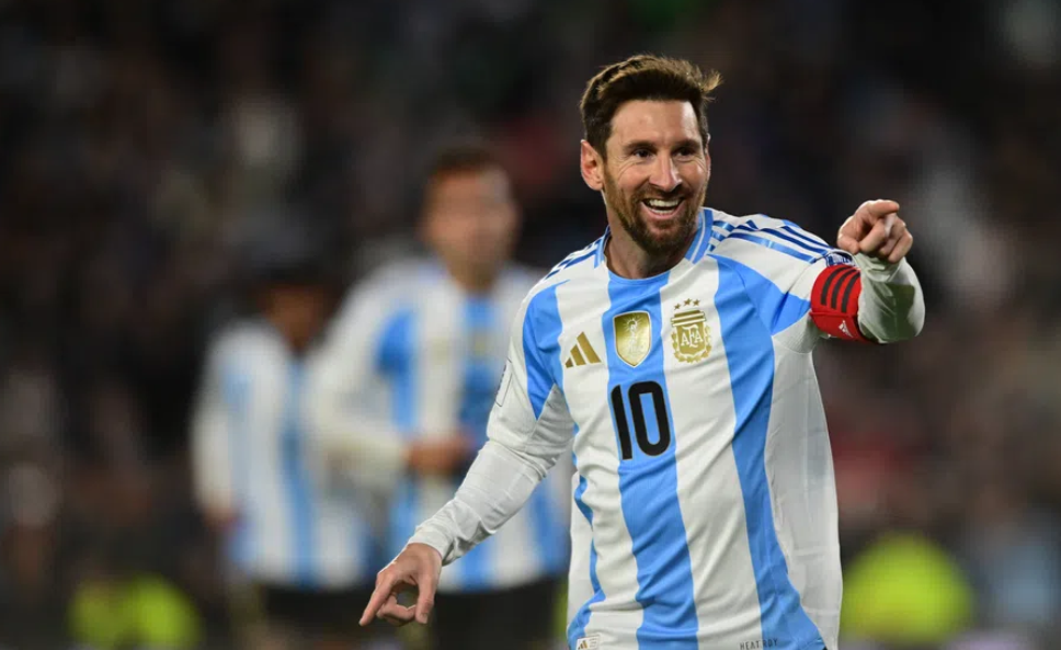 Ποιον ψήφισε ο Μέσι για κορυφαίο παίκτη του 2025