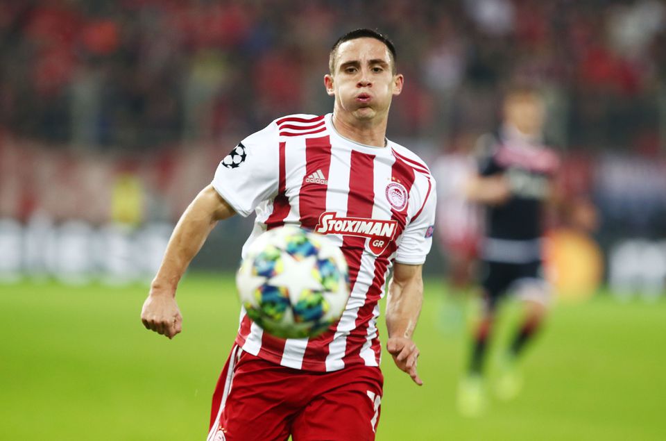 Ο Ολυμπιακός... πυροδοτεί τη «βόμβα» Ποντένσε!