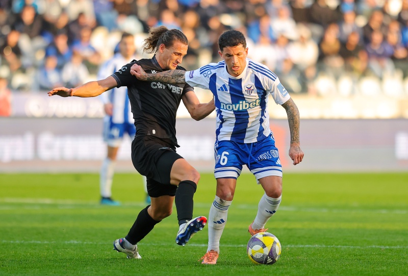 Ανησυχία στην ΑΕΛ για Ζόκε