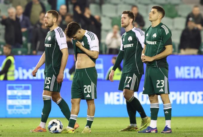 Έίχε μέσο όρο 0,6 XGoals στα τελευταία 7 ντέρμπι - Πέτυχε ένα τέρμα!