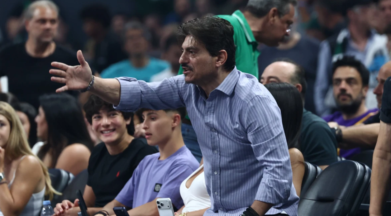 Η νέα ανάρτηση του Γιαννακόπουλου για Μπαρτζώκα: «Έρχεται το βίντεο, λίγη υπομονή...»