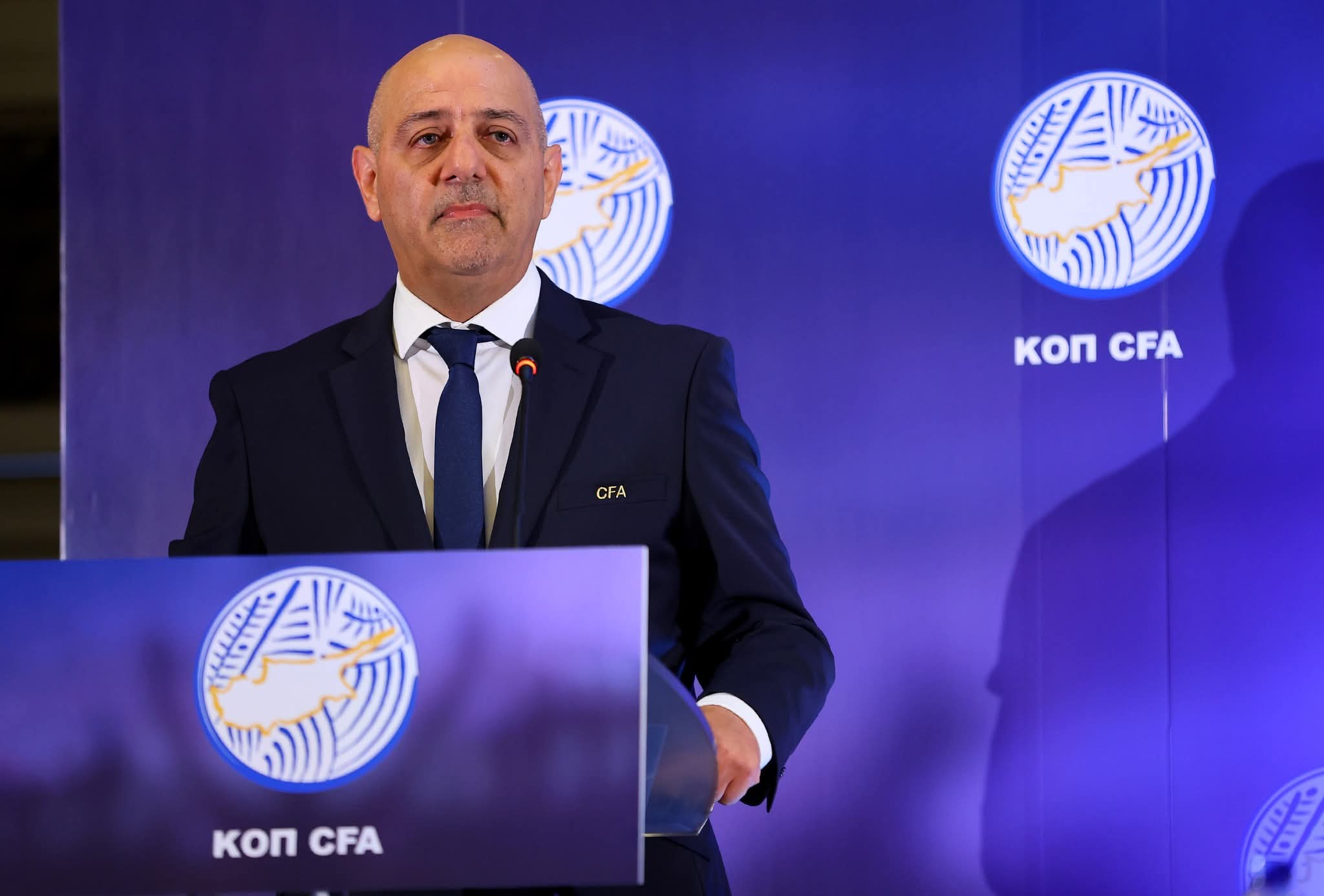 Στο Μονακό ο Λοϊζίδης για την κλήρωση της League Phase του Τσάμπιονς Λιγκ Στο Μονακό ο Λοϊζίδης για την κλήρωση της League Phase του Τσάμπιονς Λιγκ