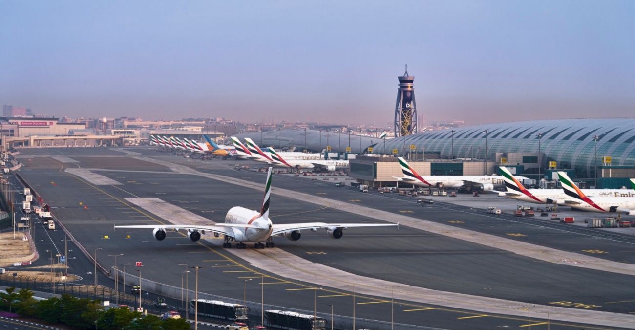 Αποκλειστικό: Η στιγμή που οι 180 Κύπριοι επιβιβάζονται στην πρώτη πτήση επαναπατρισμού από το Ντουμπάϊ – Δείτε φωτογραφίες