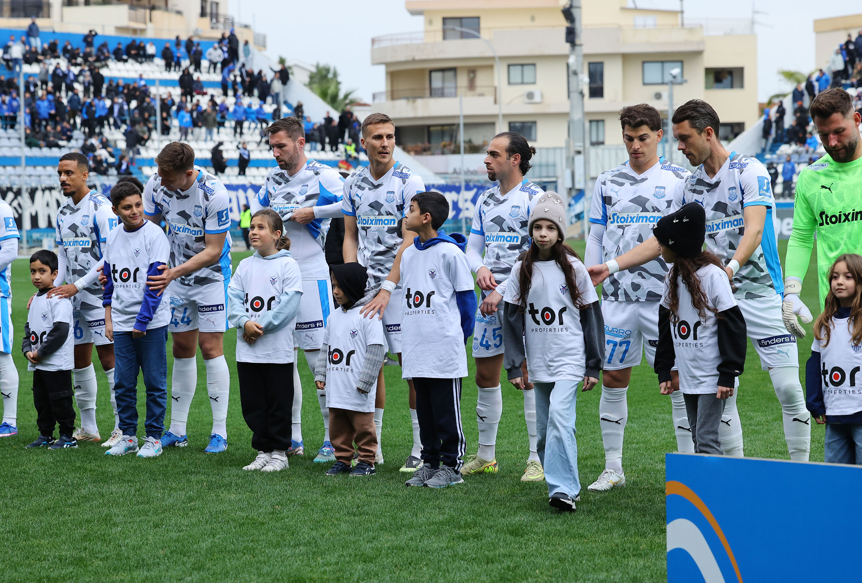 Νέος πονοκέφαλος για Λοσάδα - Αναγκαστική αλλαγή στο 26' για Απόλλωνα