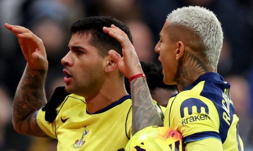 Έσωσε τον βαθμό κόντρα στη Νιούκαστλ με ήρωα Ρομέρο η Τότεναμ!