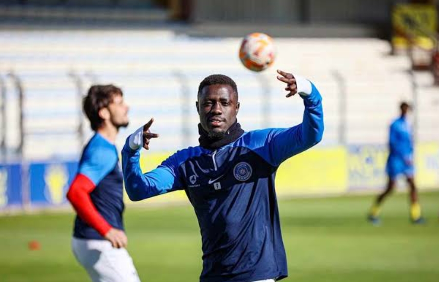Απόλλωνας και ΑΕΛ για Dame Gueye;