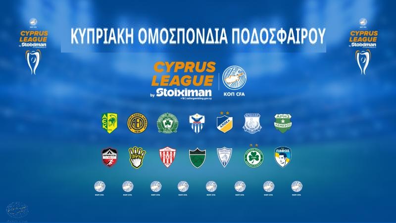 Το πρόγραμμα της σεζόν 2026-27 ανά ομάδα