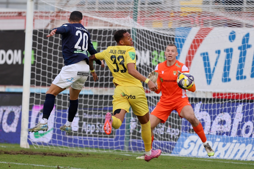 LIVE: Freedom24 Krasava ΕΝY - Εθνικός Άχνας (1-0, Β' Ημίχρονο)