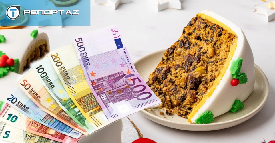 Θα μας «πικράνει» φέτος το Christmas Cake – Ευτυχώς μπορείτε να βρείτε και σε ατομικό μέγεθος – Δείτε τιμές