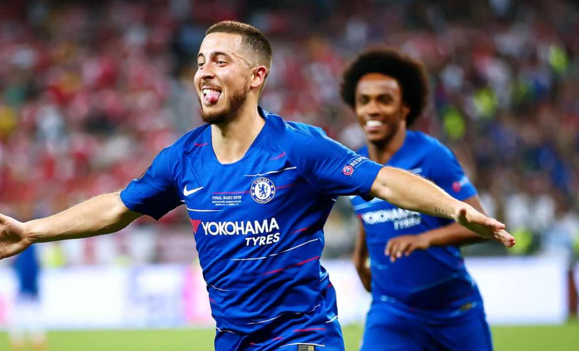 Η απίθανη ιστορία του Αζάρ με τον Μουρίνιο και ένα... διαβατήριο