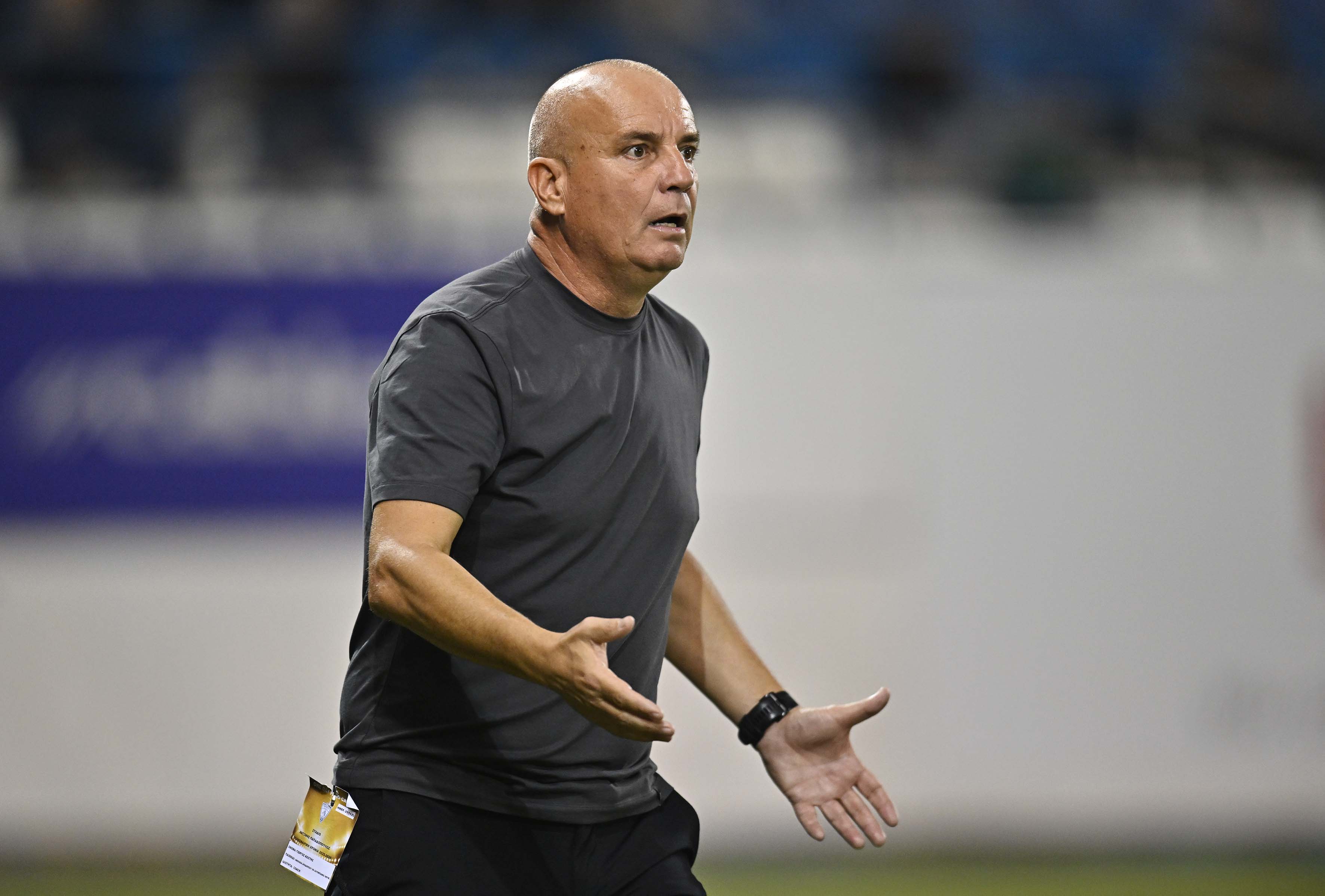 Η ενδεκάδα του Ολυμπιακού με Ανόρθωση