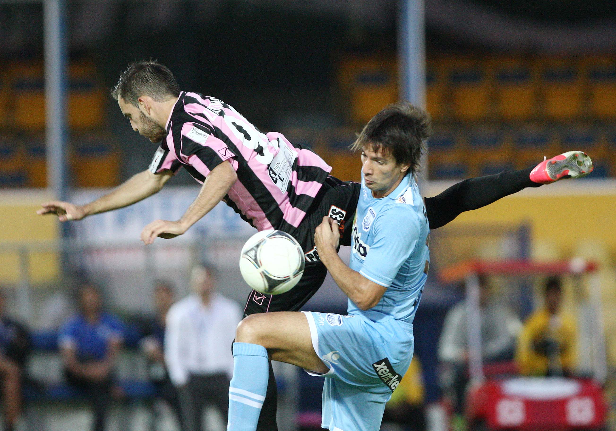 Γνώριμα λημέρια για πρώην και... νυν Απολλωνίστα