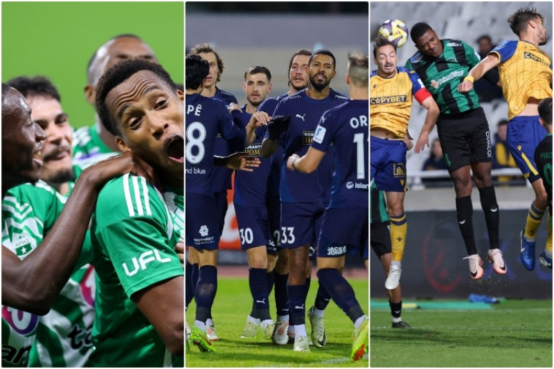 Τρίποντα για Πάφο και Άρη, έχασε την ευκαιρία η ΑΕΛ - Βαθμολογία και συνέχεια