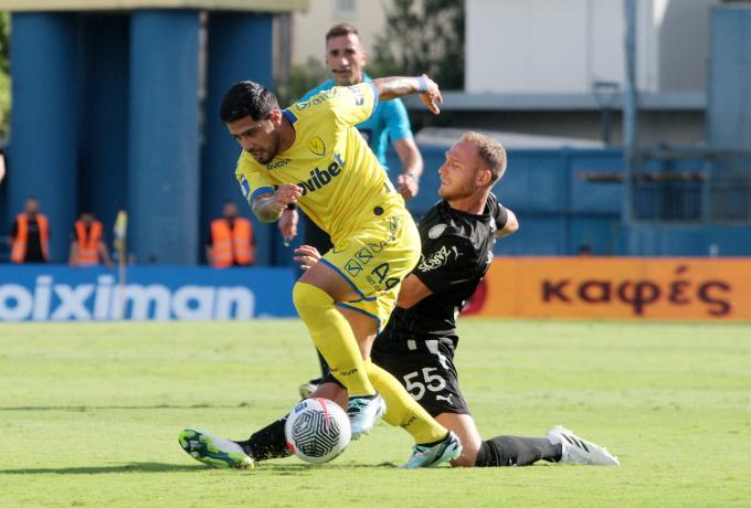 (Χ)αμένοι (1-1) Παναιτωλικός και ΟΦΗ στο Αγρίνιο