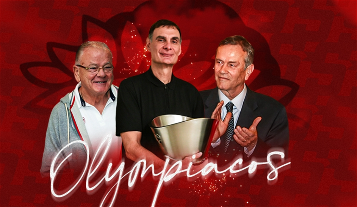 Θρύλος ο Μπαρτζώκας – Ξεπέρασε Ιωαννίδη και Ίβκοβιτς στον Ολυμπιακό
