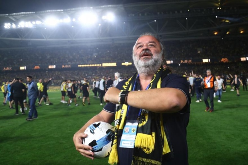 Εκστασιασμένος Ηλιόπουλος: «Μάγκικο πρωτάθλημα, η ΑΕΚ ξερίζωσε όλα τα συστήματα, το παρασκήνιο, τα κυκλώματα για μια νέα εποχή»!