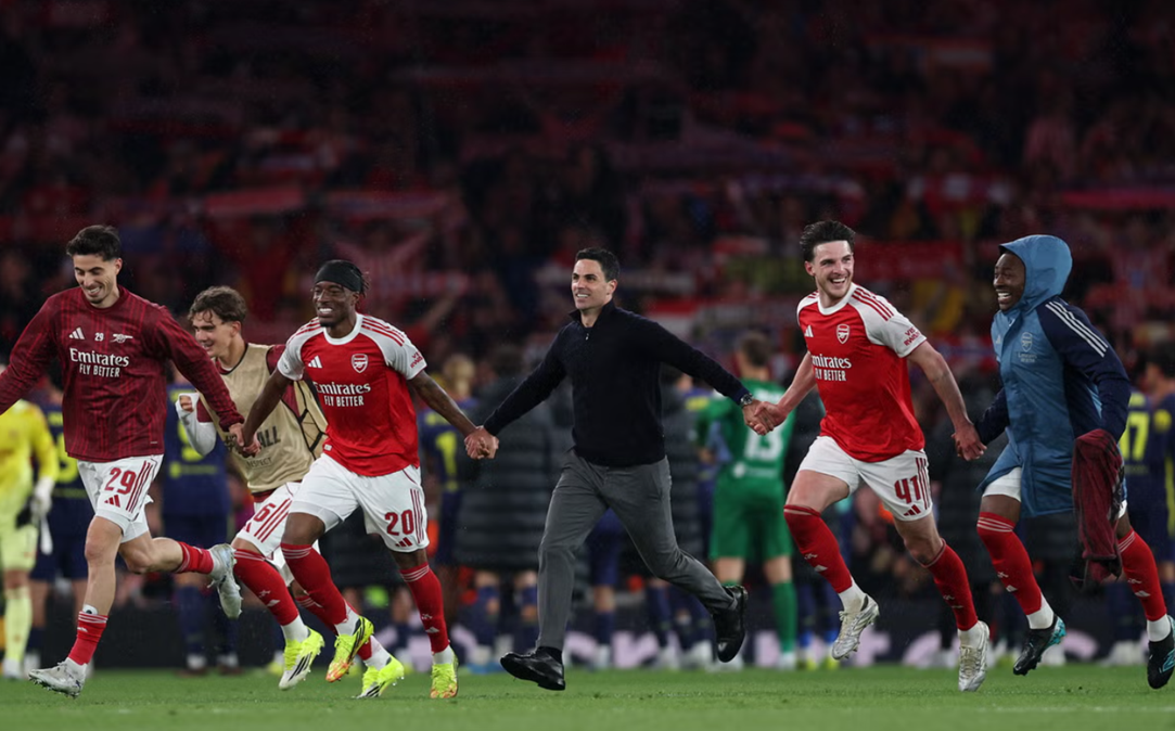 Τι ισχύει με τα μετάλλια της Premier League και ένα «παραθυράκι»; Αν το πάρει η Άρσεναλ, δύο ποδοσφαιριστές δεν... δικαιούνται!