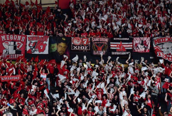 KAE Oλυμπιακός: «Εφιστούμε την προσοχή σε φαινόμενα παράνομης μεταπώλησης και αισχροκέρδειας»