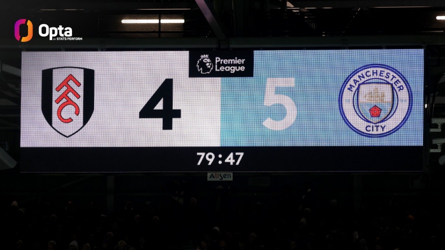 Ήττα, ενώ έχει σκοράρει τέσσερα γκολ εντός έδρας; Κι όμως, η Φούλαμ δεν ήταν η πρώτη, που τα... κατάφερε!