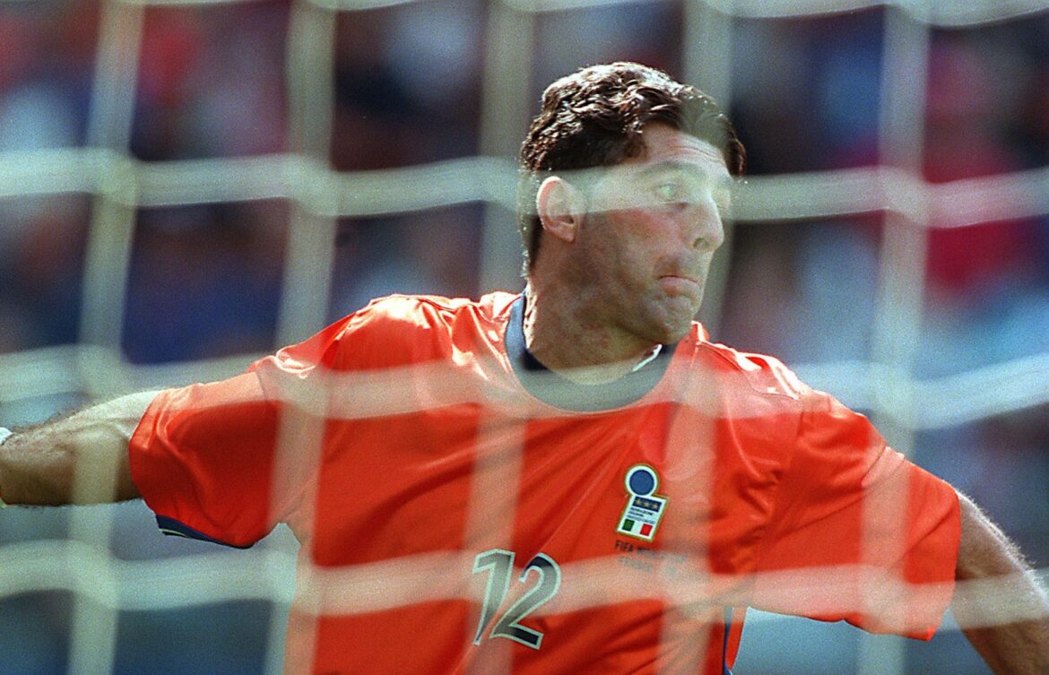 Τζανλούκα Παλιούκα: Πετώντας ελεύθερος