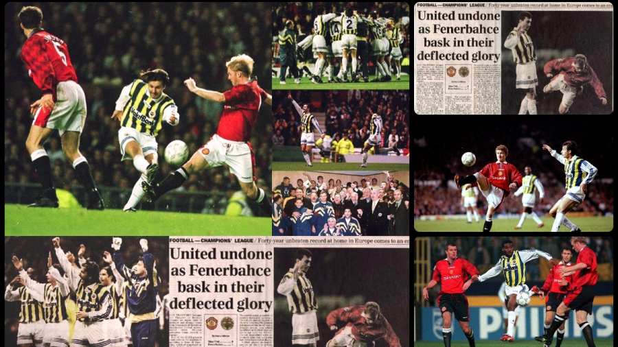 Το «κάστρο» της Μάντσεστερ Γιουνάιτεντ έπεσε 40 χρόνια μετά, με θύτρια τη Φενέρμπαχτσε και… οικοδεσπότη τον Φέργκιουσον!
