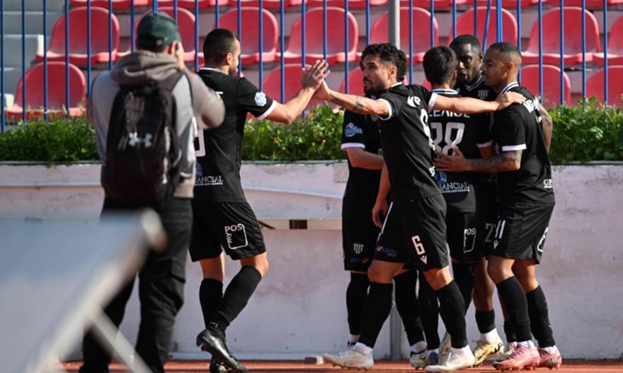 Επέστρεψε σαν… Θύελλα στη μεγάλη κατηγορία μετά από 26 χρόνια η Καλαμάτα!