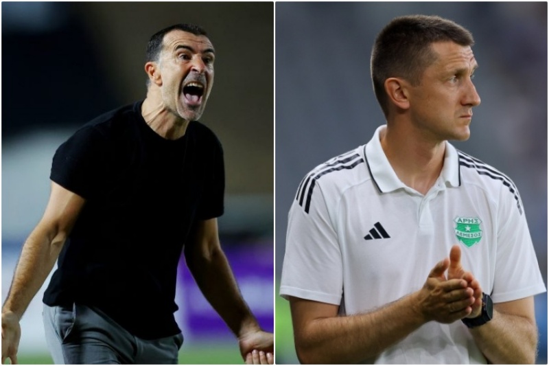 Η... συγκυρία που ευνοεί  τον Άρη στο ντέρμπι με την Πάφο - ΚΛΕΙΔΙ η διαχείριση του Καρσέδο