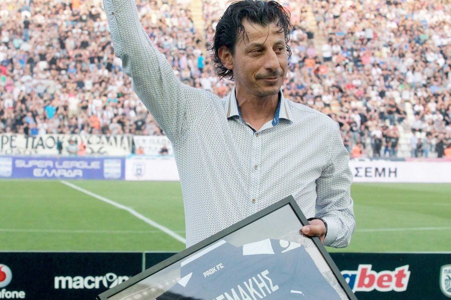 ΓΙΑΣΕΜΑΚΗΣ: «Δυνατή και σταθερή η Ομόνοια – Κάτι πήγε λάθος σε ΑΠΟΕΛ και ΕΝΠ»