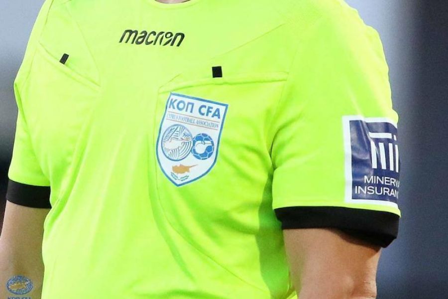 Διαιτήτευσε το Σάββατο ο ρεφ που έγινε στόχος εμπρηστών