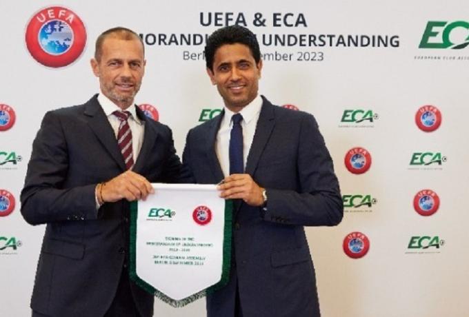 Επανάσταση στο ευρωπαϊκό ποδόσφαιορο: Τα σχέδια UEFA και ECA για μία Super League τριών κατηγοριών μετά το 2027