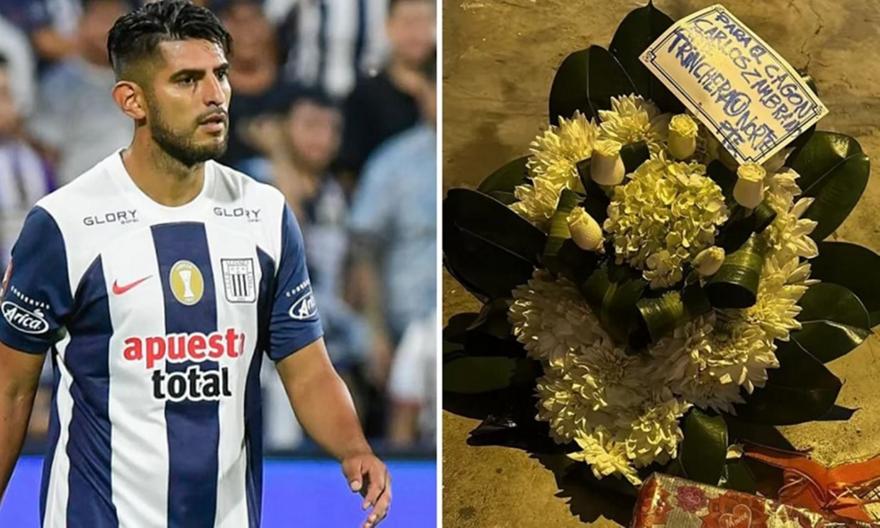 Απίστευτο σκηνικό με τον πρώην παίκτη του ΠΑΟΚ, Κάρλος Σαμπράνο: Έστειλαν επικήδειο στεφάνι σπίτι του!