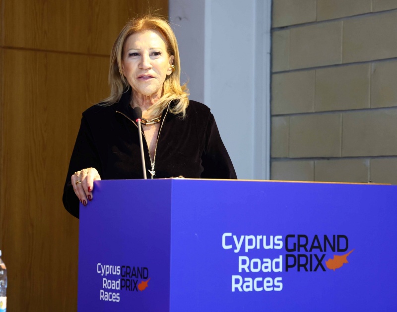 Θεσμικός χορηγός στο Cyprus Road Races Grand Prix ο ΚΟΑ