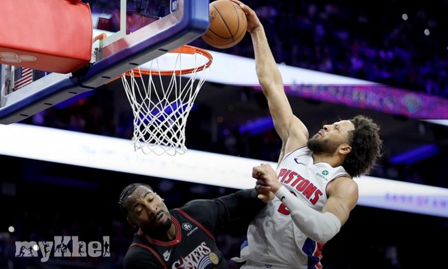 NBA Top 10: Γιάννης εναντίον… όλων και φοβερός Κάνινγχαμ (BINTEO)