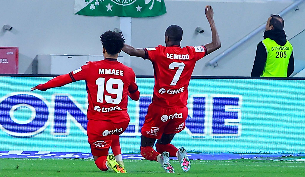 ΟΜΟΝΟΙΑ: Μαέ και Σεμέδο... Inevitable!