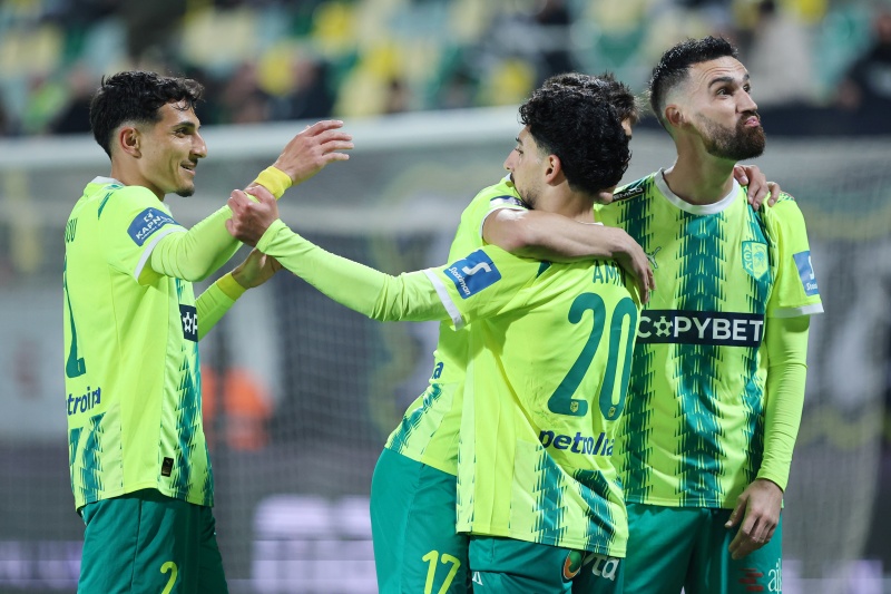 Τα ΣΤΙΓΜΙΟΤΥΠΑ από την πεντάρα της ΑΕΚ απέναντι στην ΕΝΠ (ΒΙΝΤΕΟ)