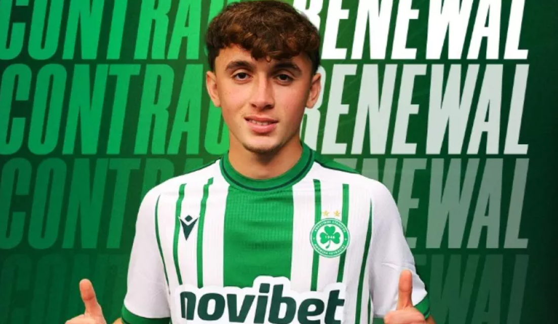 Νέο συμβόλαιο σε Βλαδίμηρο - Η ανακοίνωση της Ομόνοιας