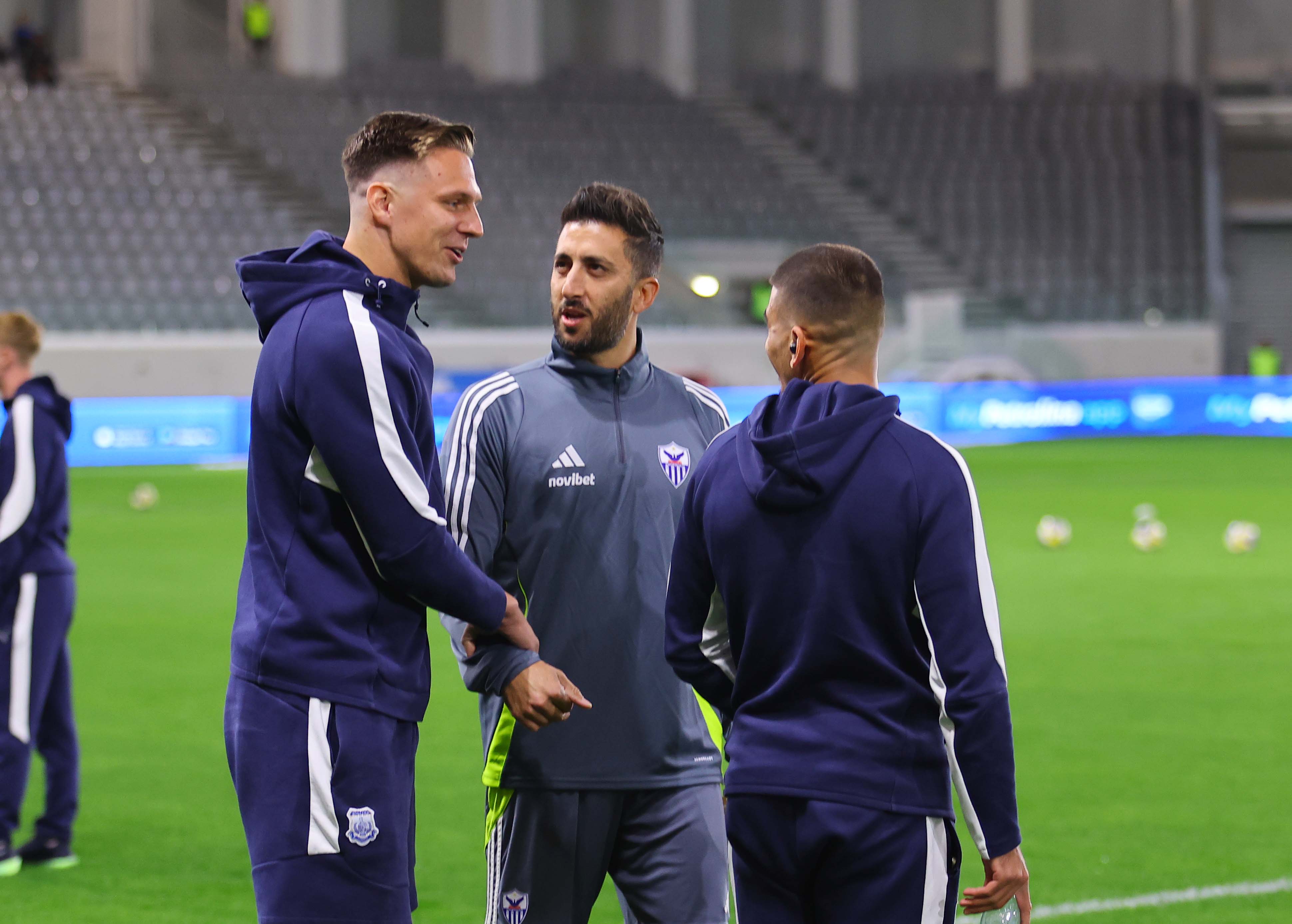 Πέρσι Απολλωνίστας, φέτος Ανορθωσιάτης (ΦΩΤΟΓΡΑΦΙΕΣ)