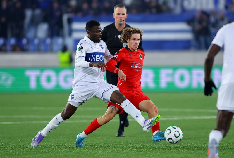 Τα «τελειώματα» του Άγγελου… | Thema Sports Αθλητικές Ειδήσεις