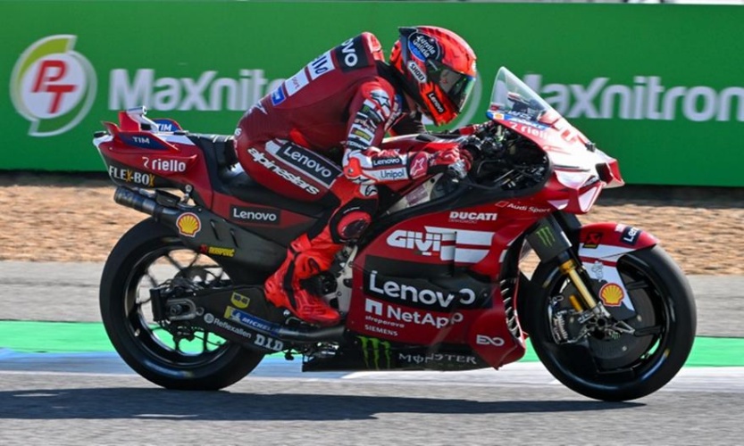 Moto GP: Απόλυτος κυρίαρχος ο Μάρκεθ στο Σάχσενρινγκ με νέα επιβλητική νίκη!