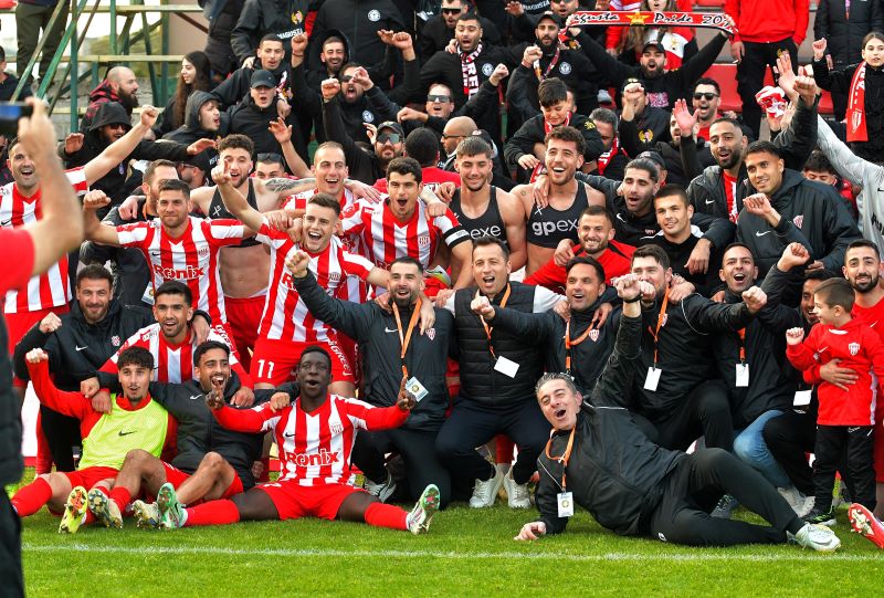 «Τέρας» σοβαρότητας ο κόουτς των κόκκινων τροπαιούχων! 